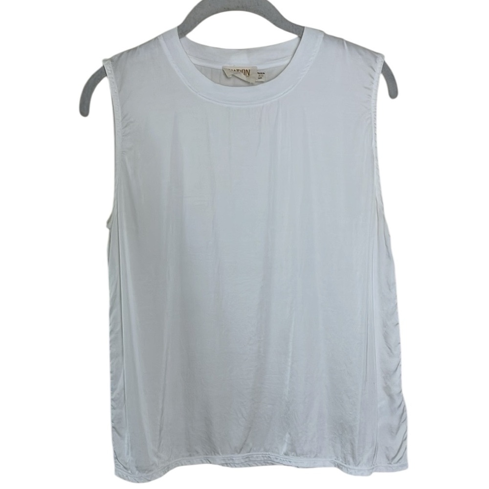 Nation LTD Crewneck Sleeveless Top Sz XS